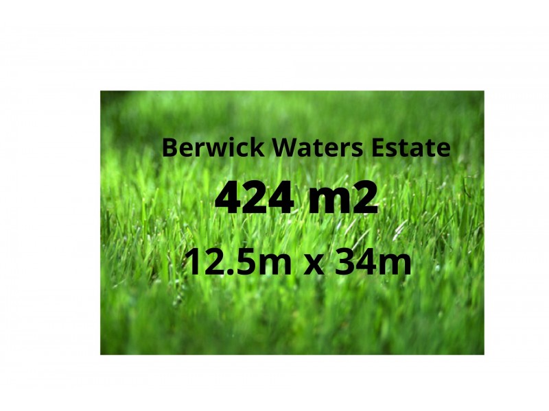 Lot 729 Greenfinch Drive, Clyde North VIC 3978