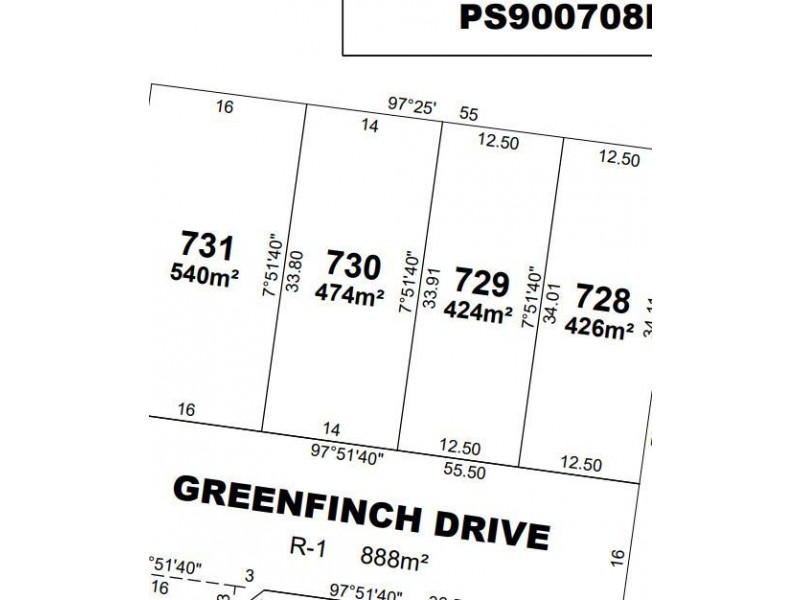 Lot 729 Greenfinch Drive, Clyde North VIC 3978