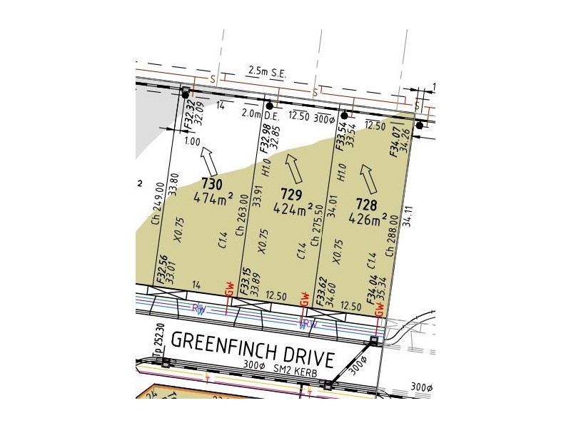 Lot 729 Greenfinch Drive, Clyde North VIC 3978