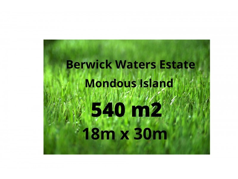 Lot 1326 Gator Esplanade, Clyde North VIC 3978