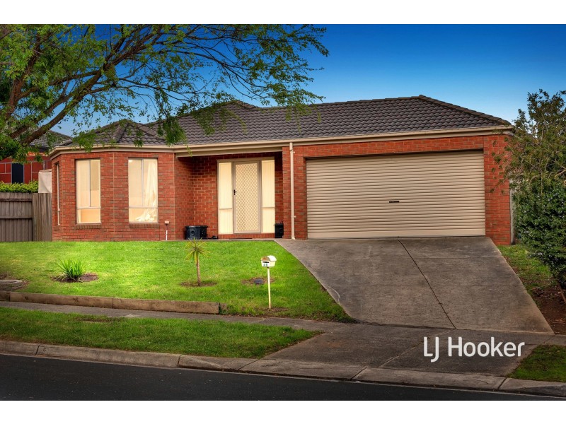 46 Kirkwood Crescent, Hampton Park VIC 3976
