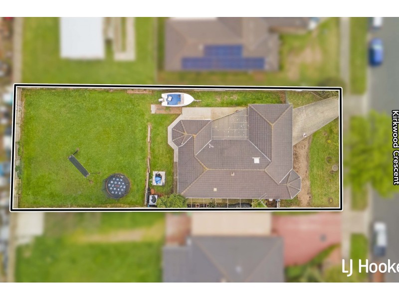 46 Kirkwood Crescent, Hampton Park VIC 3976