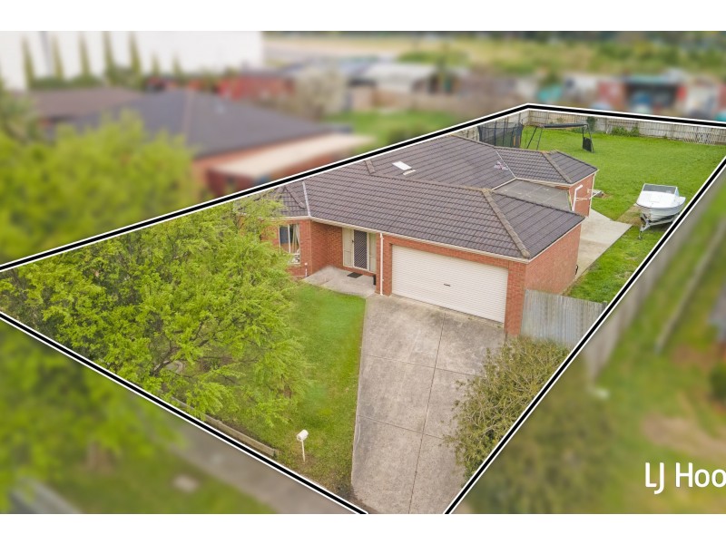46 Kirkwood Crescent, Hampton Park VIC 3976