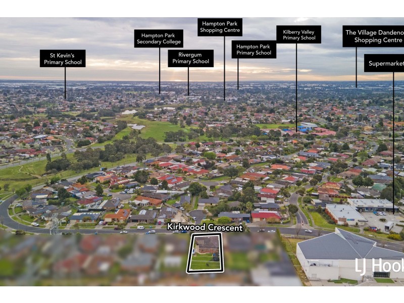 46 Kirkwood Crescent, Hampton Park VIC 3976