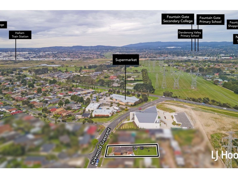 46 Kirkwood Crescent, Hampton Park VIC 3976