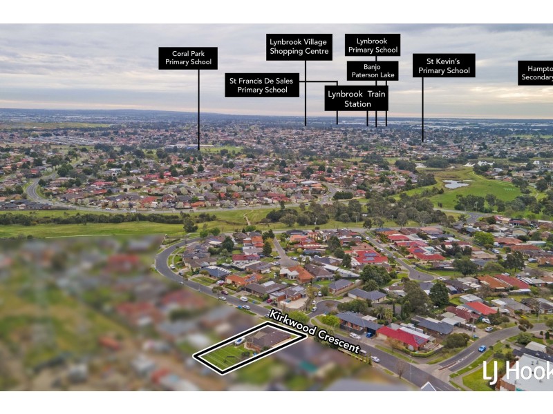 46 Kirkwood Crescent, Hampton Park VIC 3976