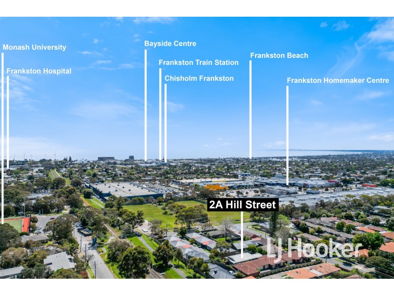 2A Hill Street, Frankston VIC 3199