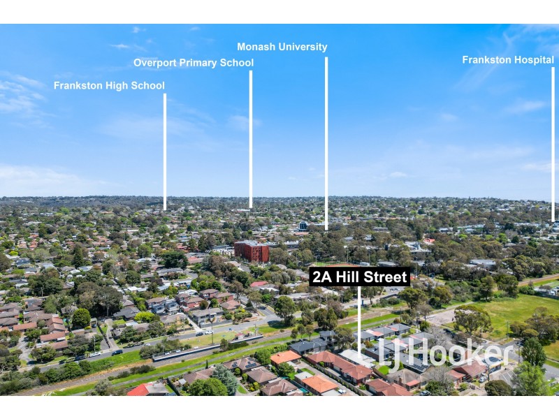 2A Hill Street, Frankston VIC 3199
