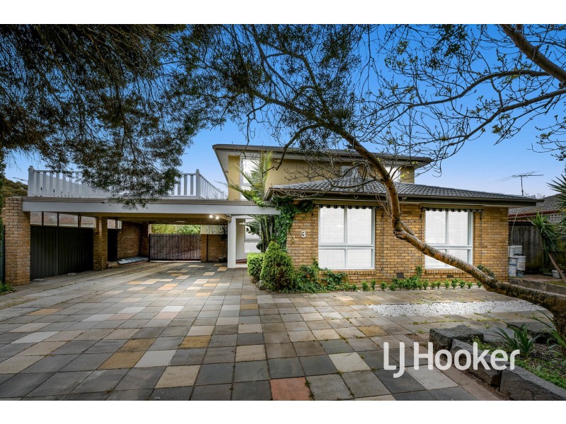 3 Oaktree Drive, Hampton Park VIC 3976