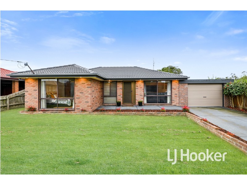 3 Chester Drive, Hampton Park VIC 3976