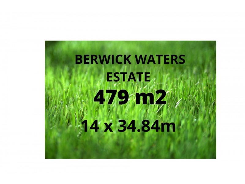 Lot 542 Laceflower Crescent, Clyde North VIC 3978