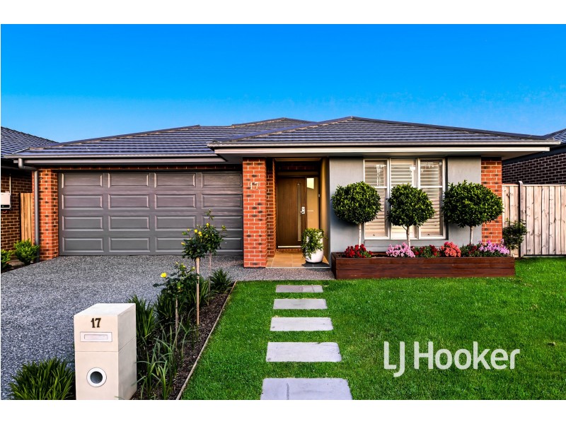 17 Tarheel Street, Clyde North VIC 3978