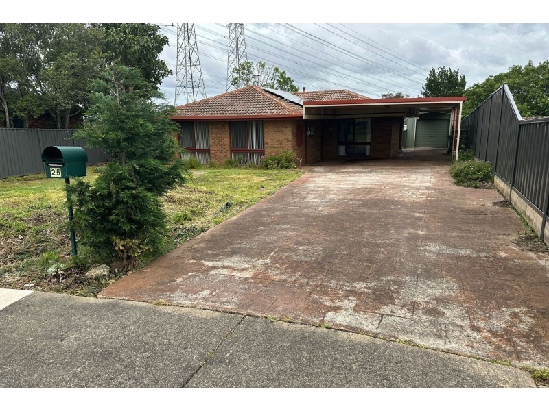 25 George Chudleigh Drive, Hallam VIC 3803