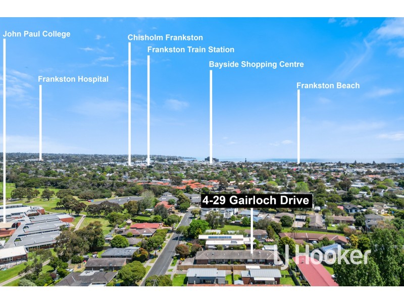 4/29 Gairloch Drive, Frankston VIC 3199