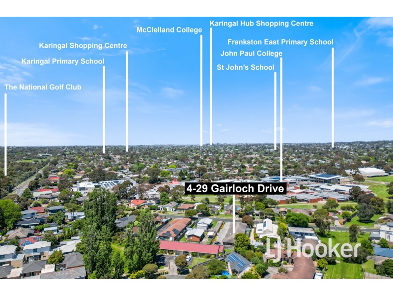 4/29 Gairloch Drive, Frankston VIC 3199