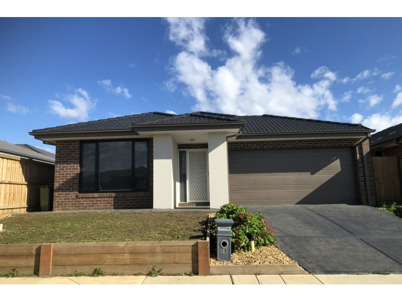 58 Abbeyard Drive, Clyde VIC 3978