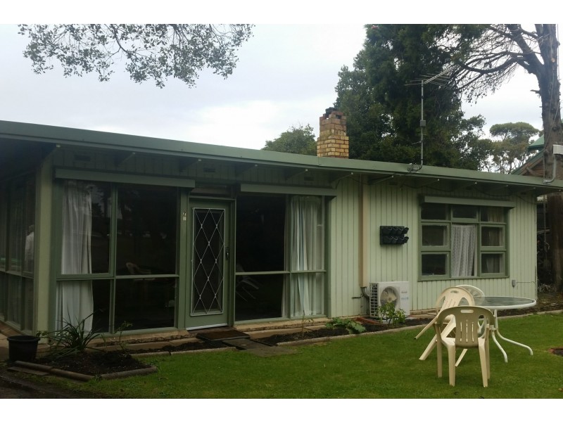 Unit 1/72 Rutherford Parade, Warneet VIC 3980