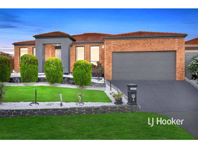 4 Imperia Close, Narre Warren South VIC 3805