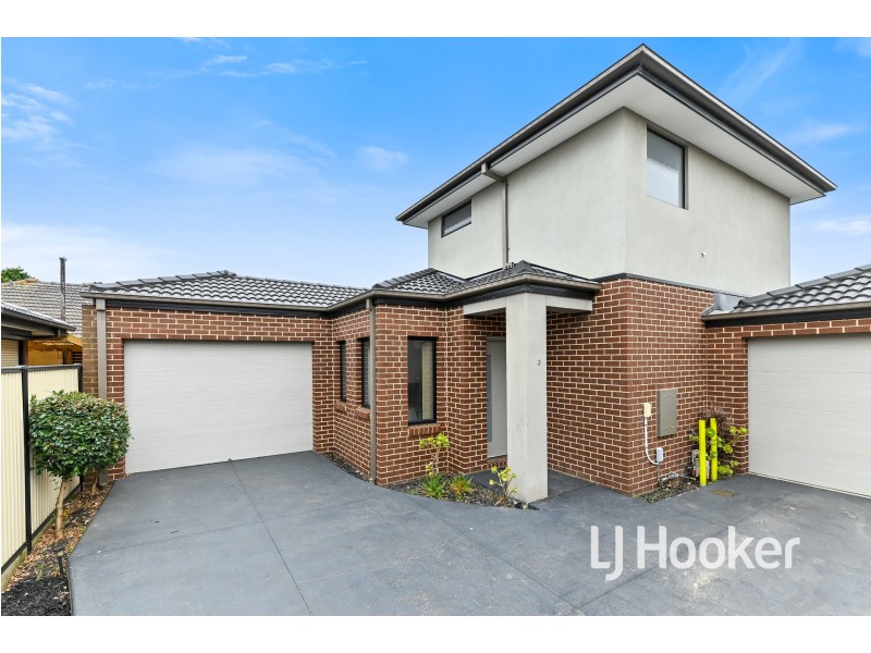 3/48 Kirkham Road, Dandenong VIC 3175