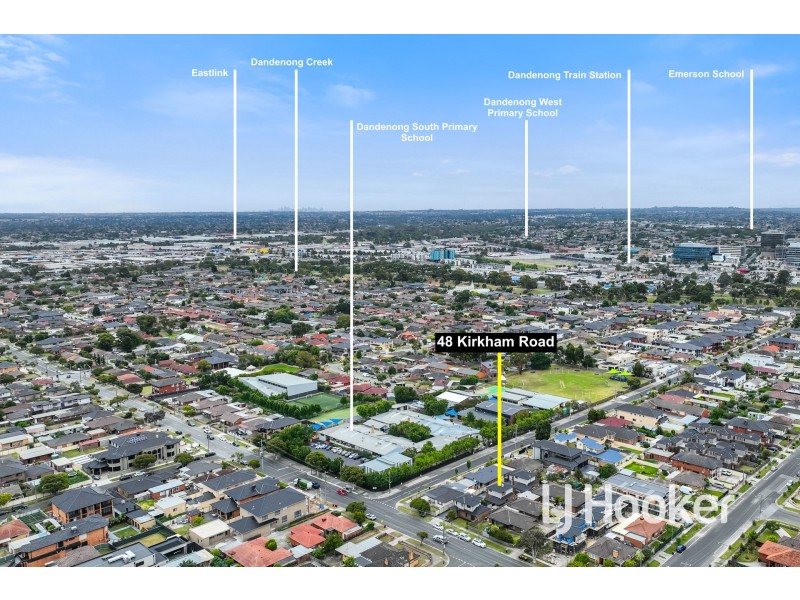 3/48 Kirkham Road, Dandenong VIC 3175