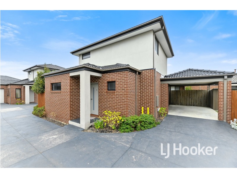 2/48 Kirkham Road, Dandenong VIC 3175
