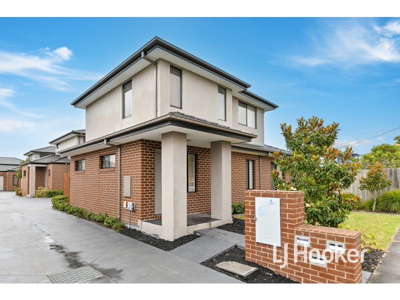 1,2,3/48 Kirkham Road, Dandenong VIC 3175