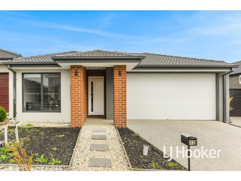 12 Curzon Street, Clyde North VIC 3978