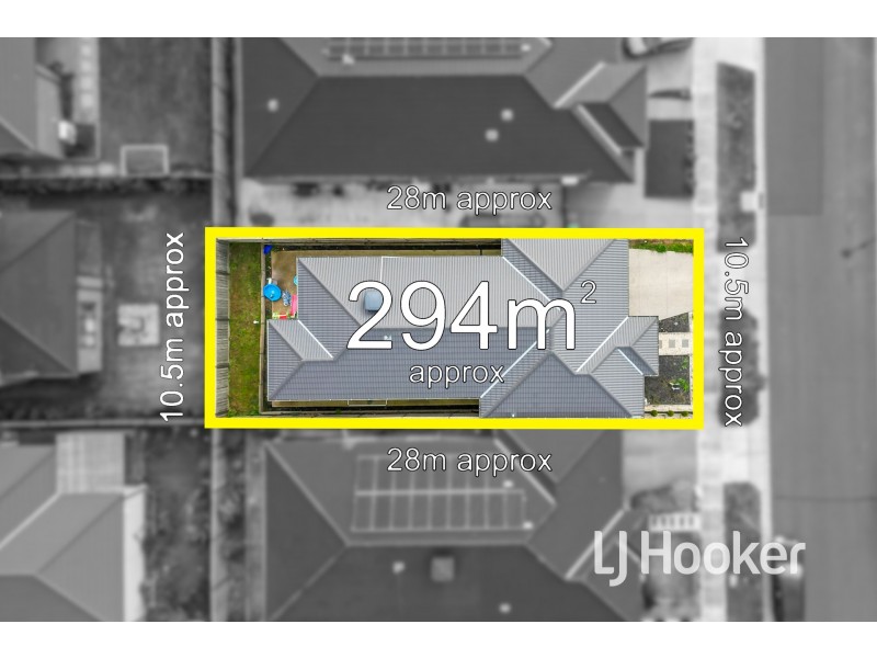 12 Curzon Street, Clyde North VIC 3978