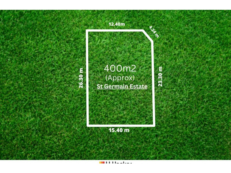 Lot 2221/ St Germain Estate, Clyde North VIC 3978