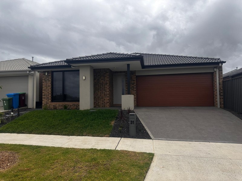 31 Foundation Avenue, Clyde VIC 3978