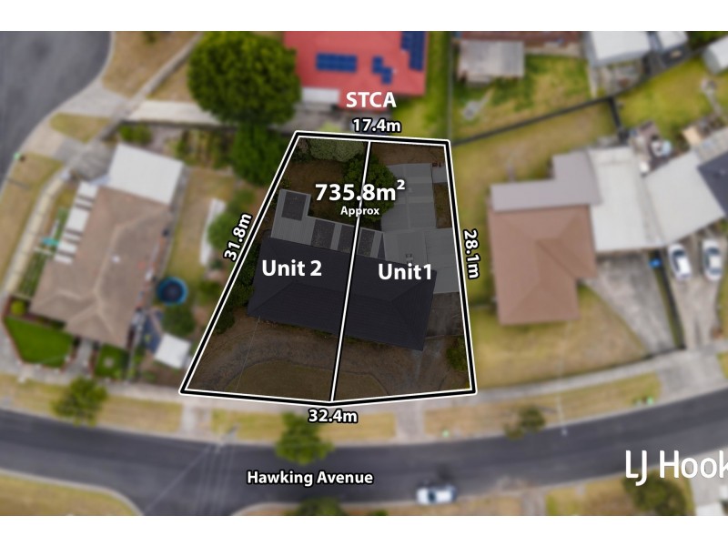 16 Hawking Avenue, Hampton Park VIC 3976