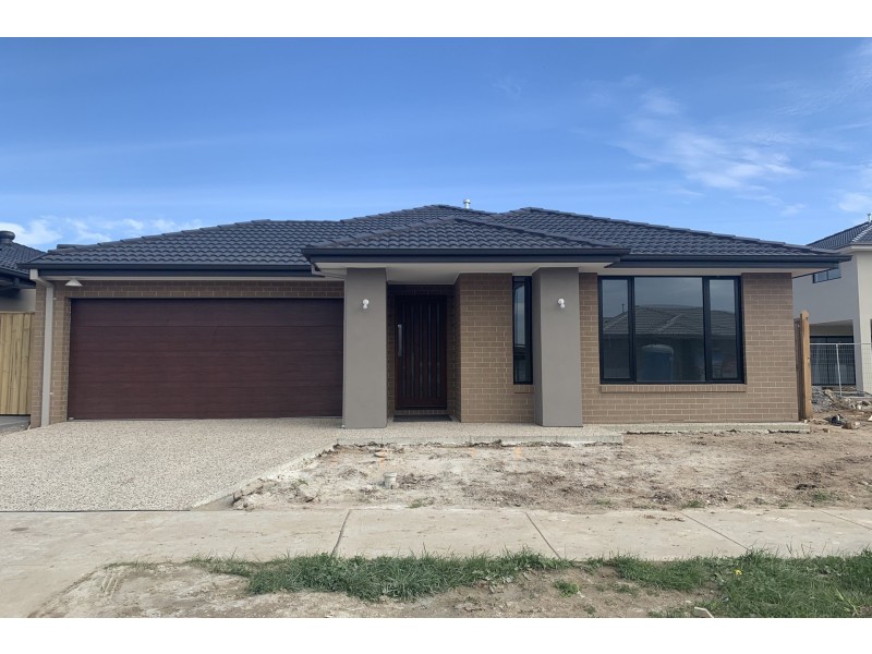 4 Abacot Street, Clyde North VIC 3978