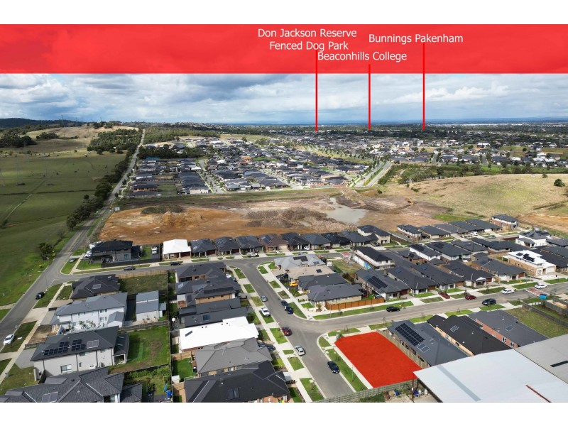 2 Somerset Street, Officer VIC 3809