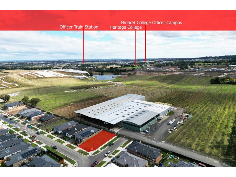 2 Somerset Street, Officer VIC 3809