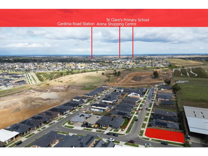 2 Somerset Street, Officer VIC 3809