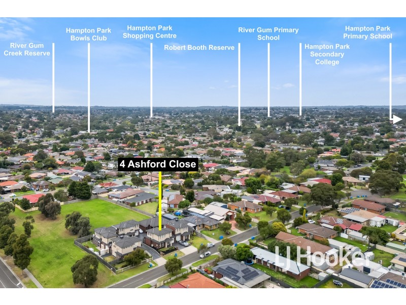 4 Ashford Close, Hampton Park VIC 3976