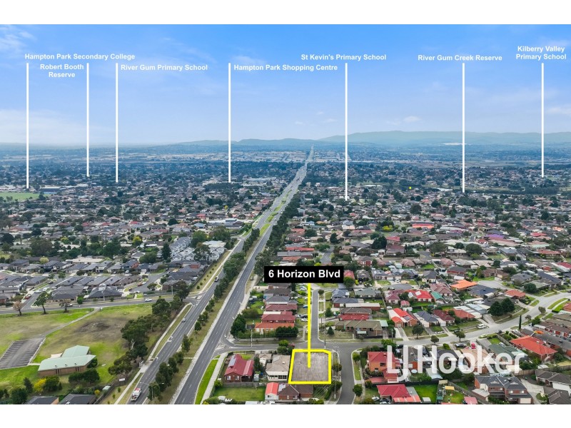 6 Horizon Boulevard, Hampton Park VIC 3976