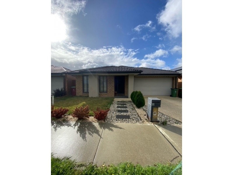 11 Cottle Drive, Clyde VIC 3978