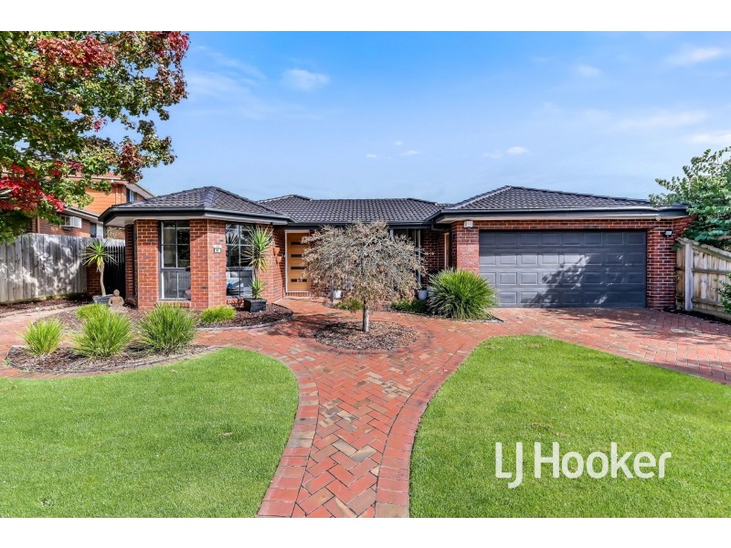 41 Valleyview Drive, Rowville VIC 3178