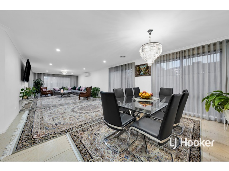 46 Kingdom Drive, Cranbourne VIC 3977