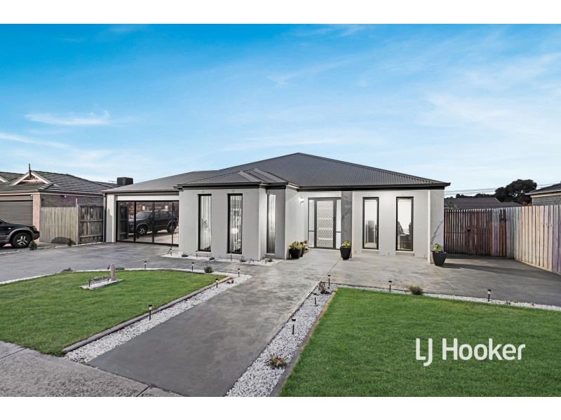 46 Kingdom Drive, Cranbourne VIC 3977