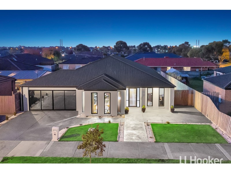 46 Kingdom Drive, Cranbourne VIC 3977