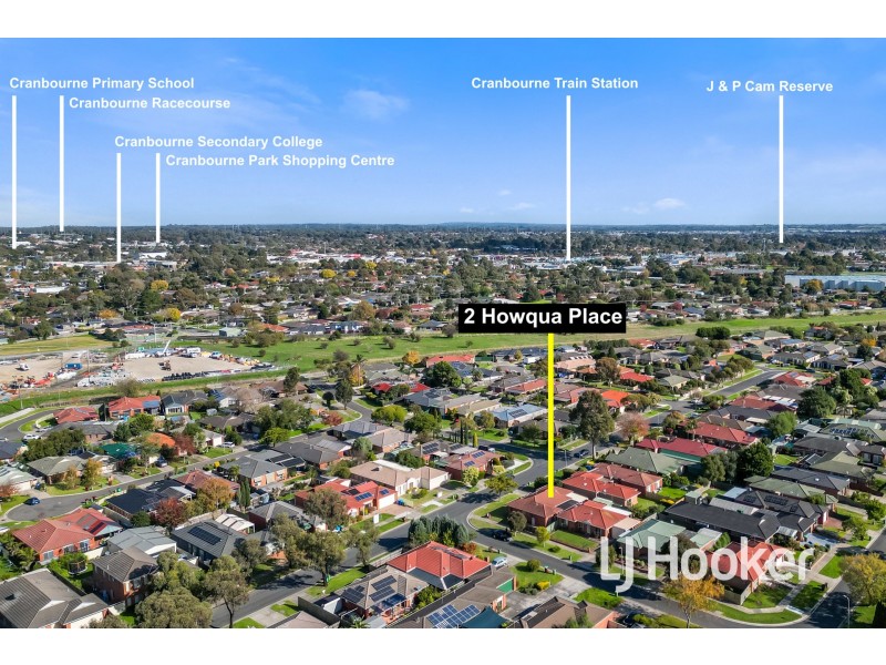 2 Howqua Place, Cranbourne VIC 3977