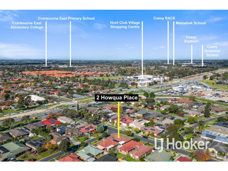 2 Howqua Place, Cranbourne VIC 3977