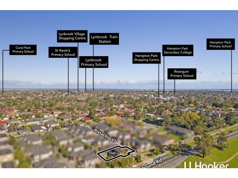 14 Pistachio Close, Hampton Park VIC 3976