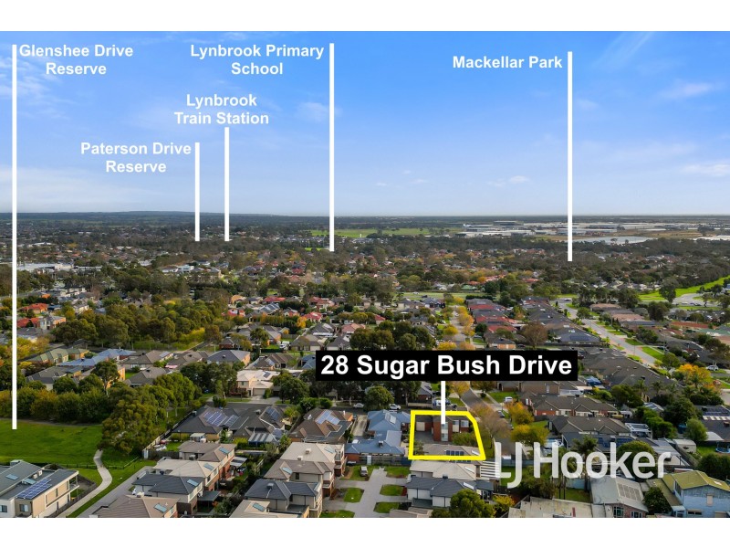 28 Sugar Bush Drive, Lynbrook VIC 3975