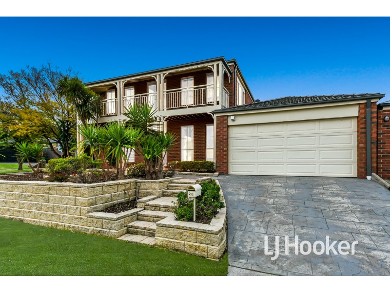 28 Sugar Bush Drive, Lynbrook VIC 3975