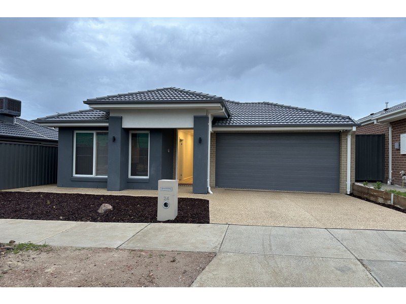 24 Abercromby Avenue, Clyde VIC 3978