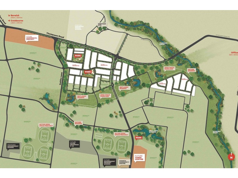 11 Vondel Way, Clyde North VIC 3978