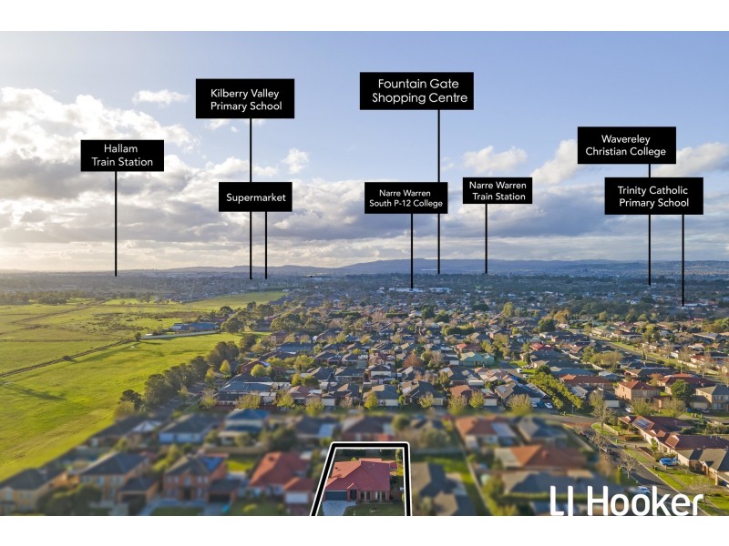 7 Dover Court, Narre Warren South VIC 3805
